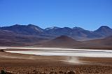 BOLIVIA 2 - Laguna Blanca - 01